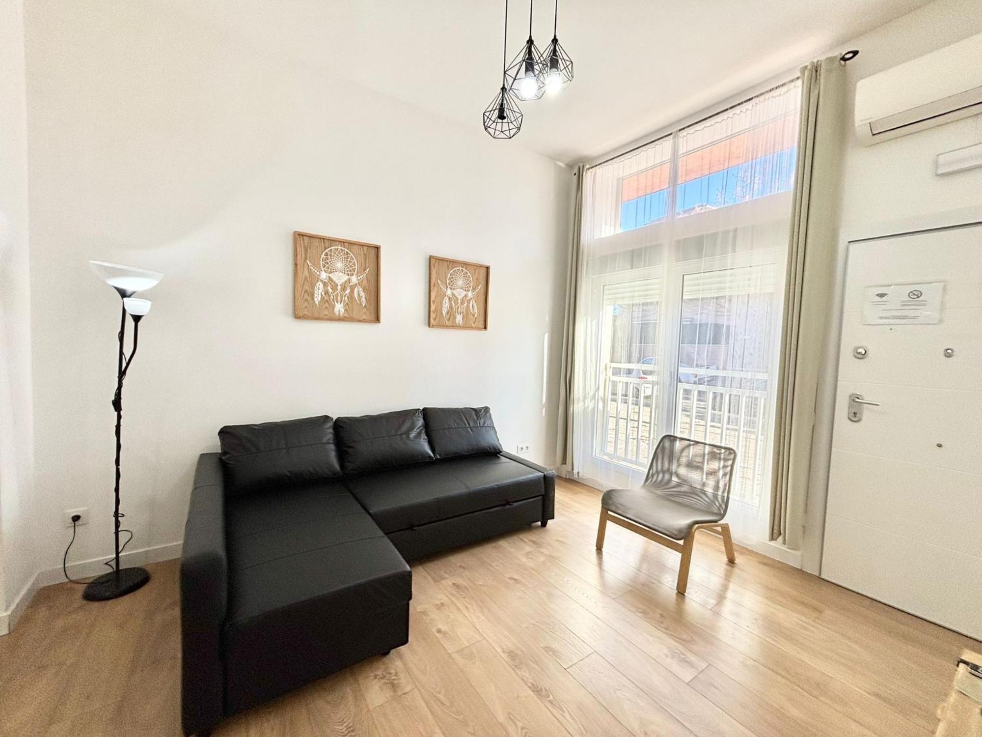 Aluche Aparment A Daire Madrid Dış mekan fotoğraf