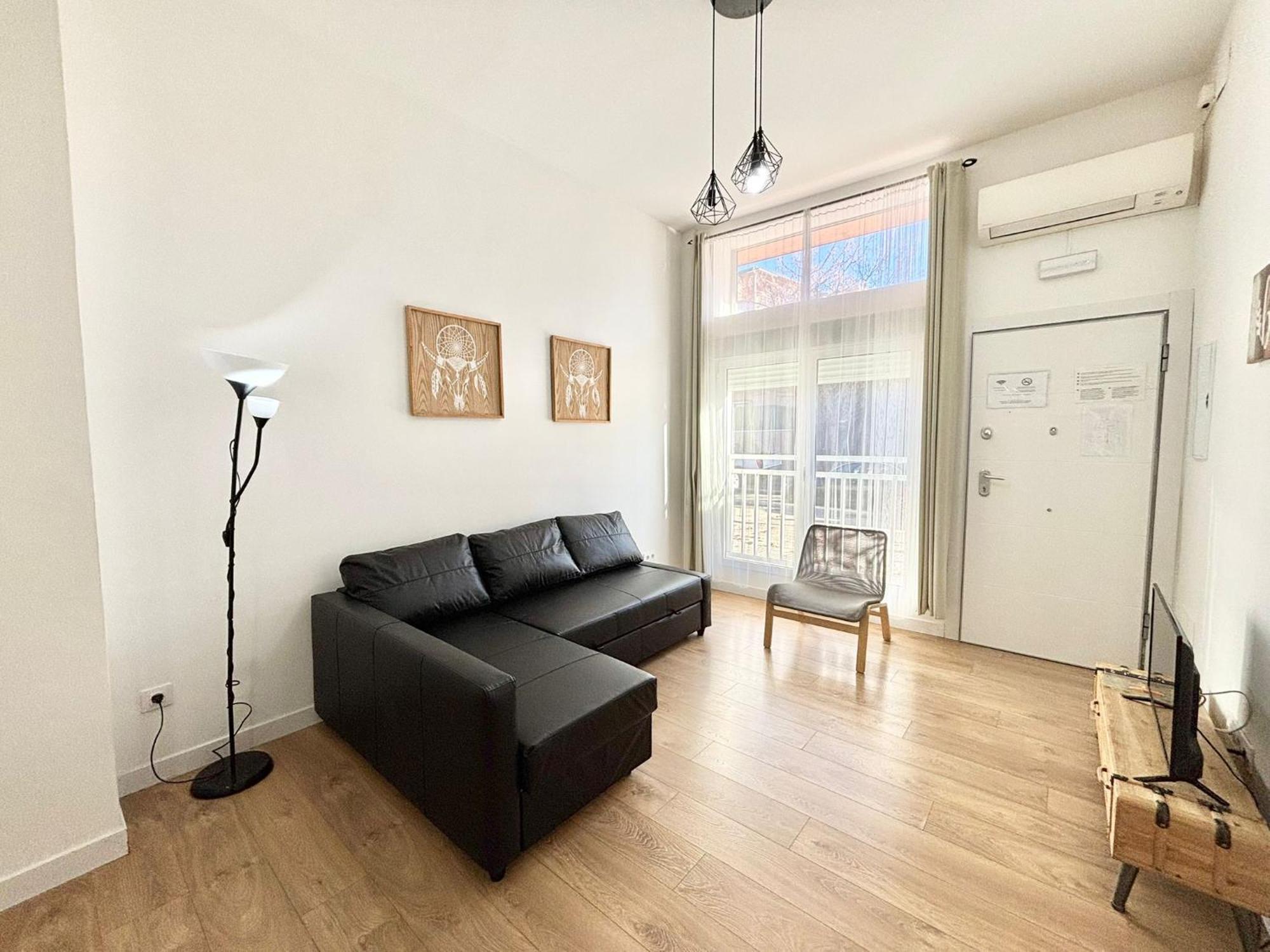 Aluche Aparment A Daire Madrid Dış mekan fotoğraf