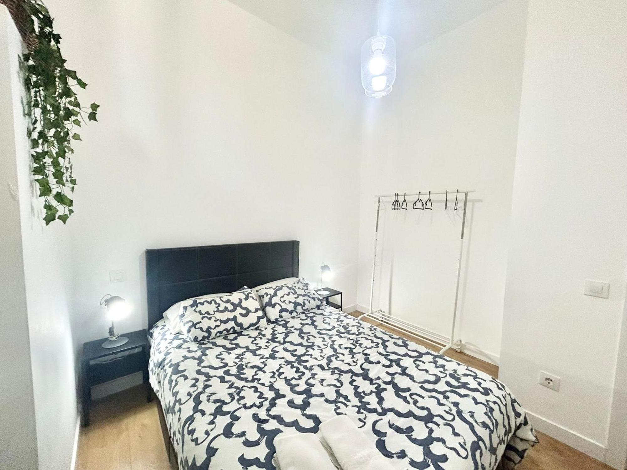 Aluche Aparment A Daire Madrid Dış mekan fotoğraf