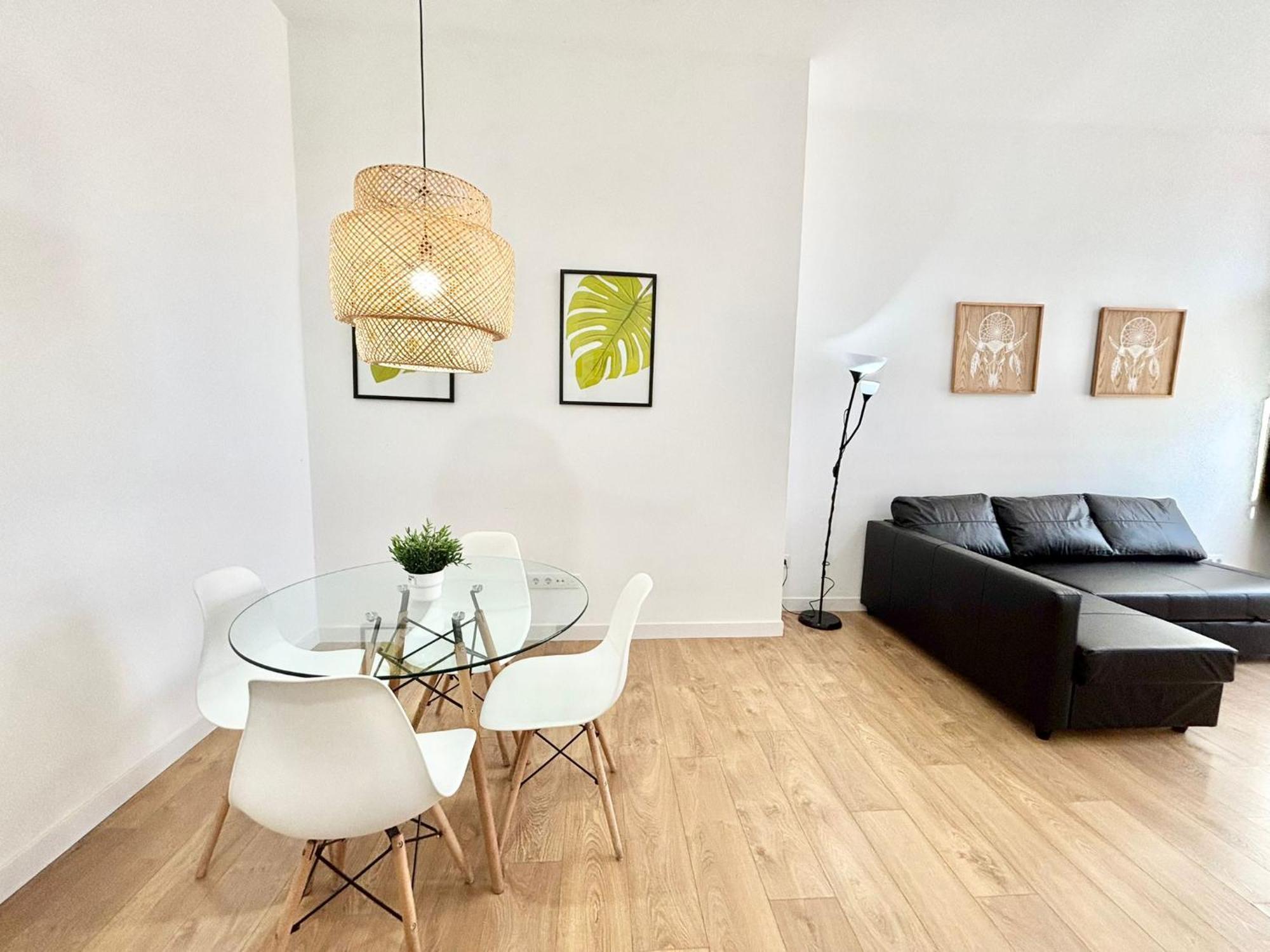 Aluche Aparment A Daire Madrid Dış mekan fotoğraf