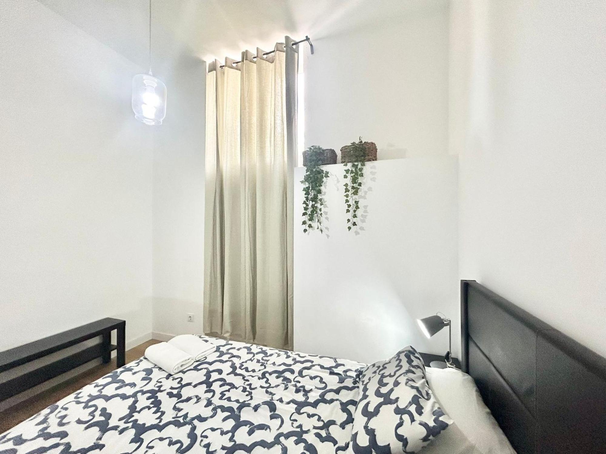 Aluche Aparment A Daire Madrid Dış mekan fotoğraf